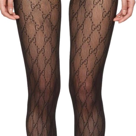 gucci tights.|genuine gucci tights.